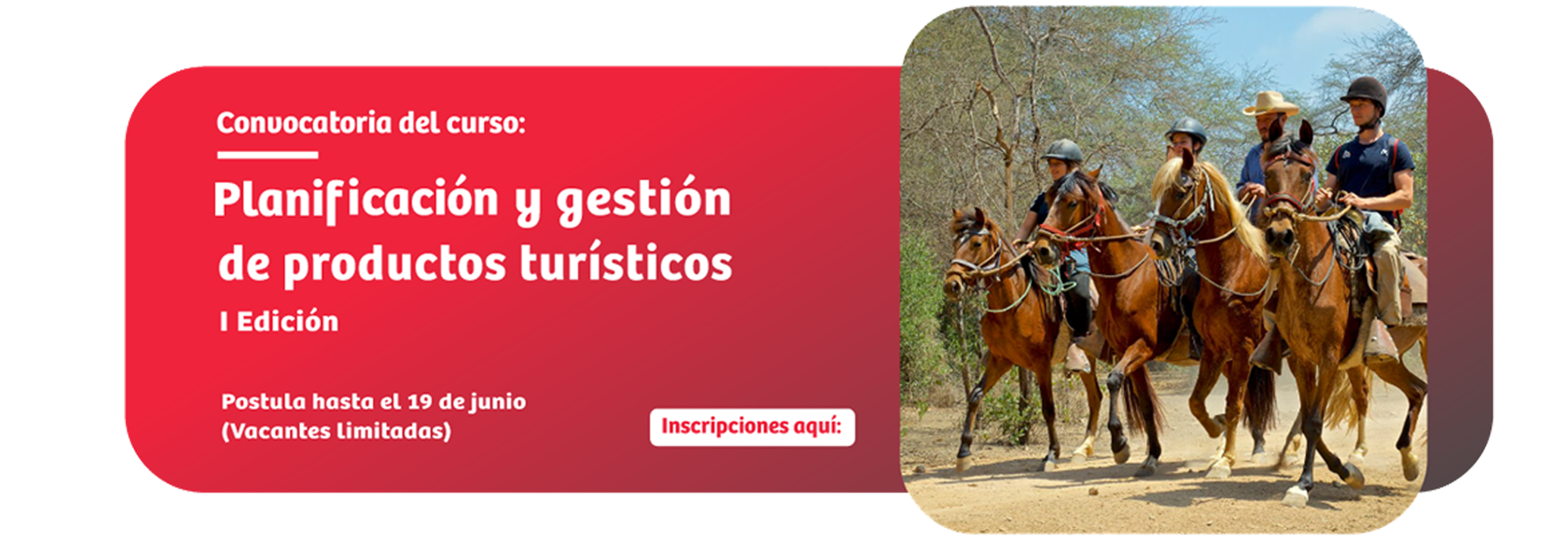 Planificación y Gestión de Productos Turísticos
