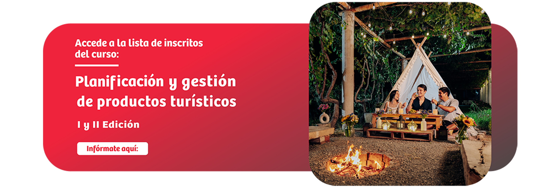 Planificación y Gestión de Productos Turísticos