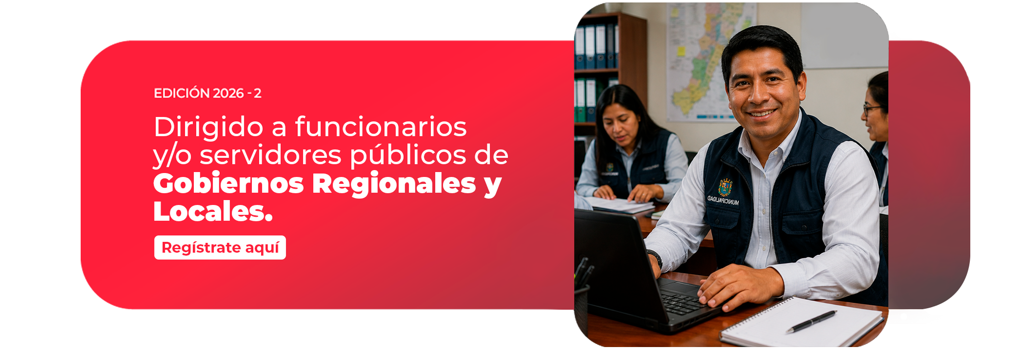 Gestores Públicos de la Artesanía Peruana” - Edición 2026-2