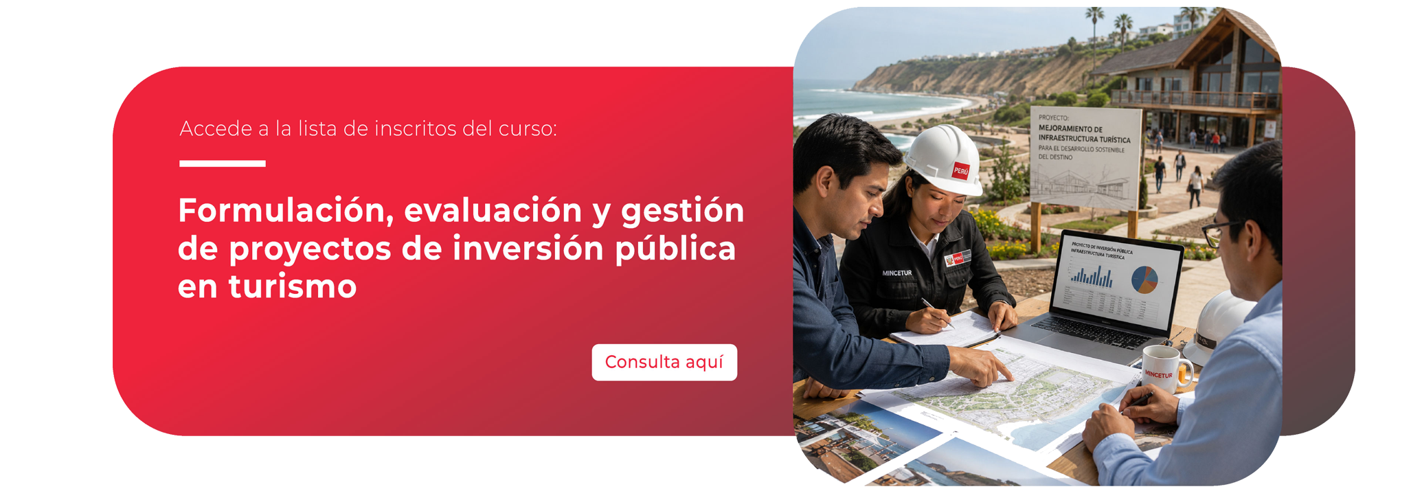 Seminario Especializado: Estrategias de promoción turística en los destinos turísticos